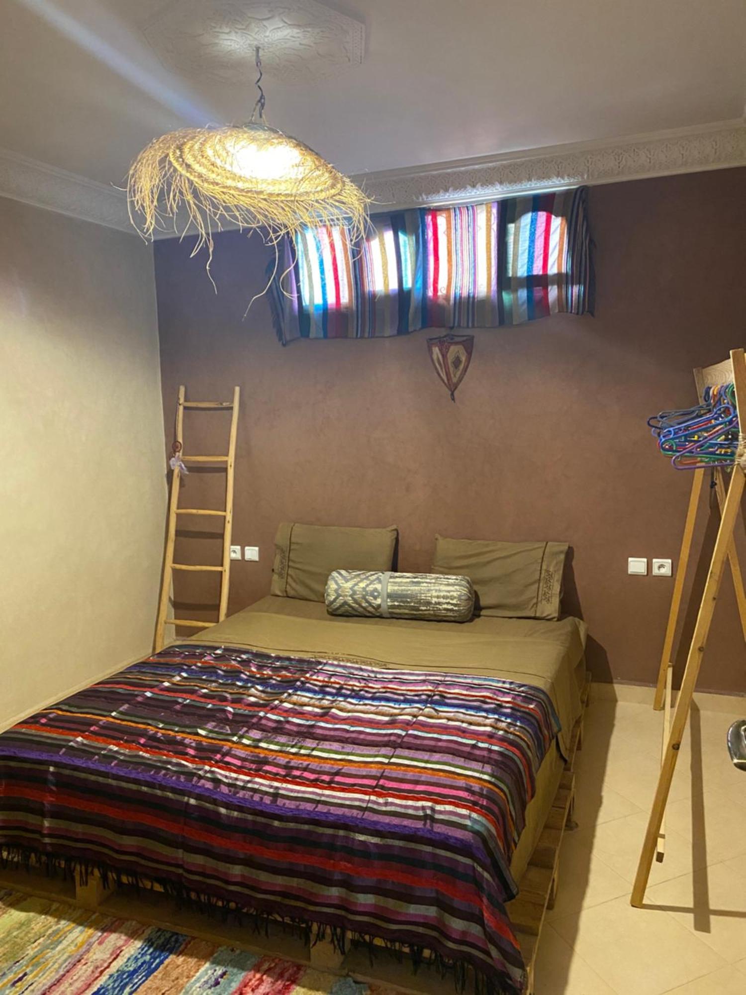 Fleur De Cactus, Guesthouse, Tamraght Экстерьер фото